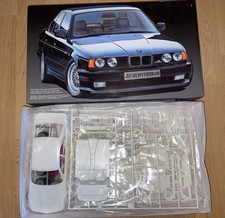 Fujimi 1:24 BMW AC Schnitzer S5 RS-10 Bausatz...