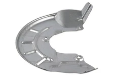 Front Left Brake Splash Panel Shield for Seat Ibiza BMS 1.4 Jul 2008-Jul 2010 NK