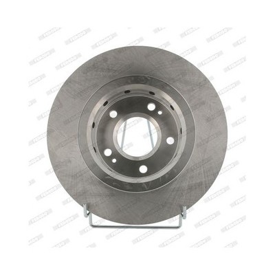 2 Bremsscheibe FERODO DDF1642 PREMIER für Citroën MITSUBISHI PEUGEOT