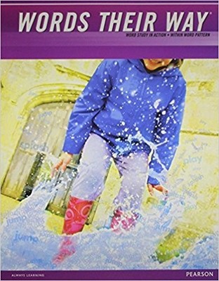 Words Their Way: Word Study in Action - Within Word Pattern Student Book - p...
