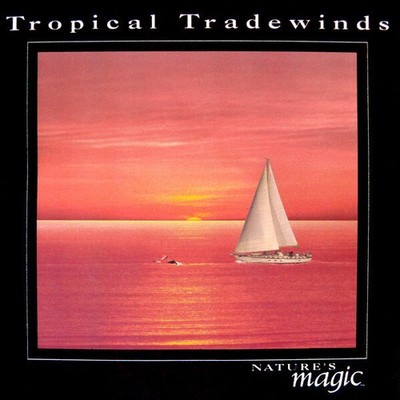Byron M. Davis - Tropical Tradewinds CD MUSIC ALBUM DISC EXCELLENT RARE AU STOCK