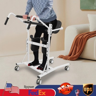 Sit to Stand Patient Lift Stand Assist Lift Aid Lift Assist Transfer Device USA