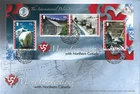 2007 Isle of Man International Polar Year (2nd issue) First Day Cover