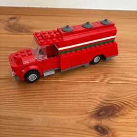 Lego Creator Expert Town Plan 10184 w/Box & Manual Used from Japan