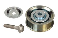Maxgear 54-1318 Umlenk-/FüHrungsrolle, Keilrippenriemen FüR Hyundai, KIA