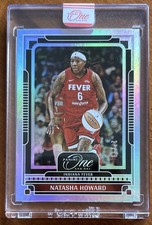 2025 Panini One and One Holo - Natasha Howard #27/99 Indiana Fever no.33