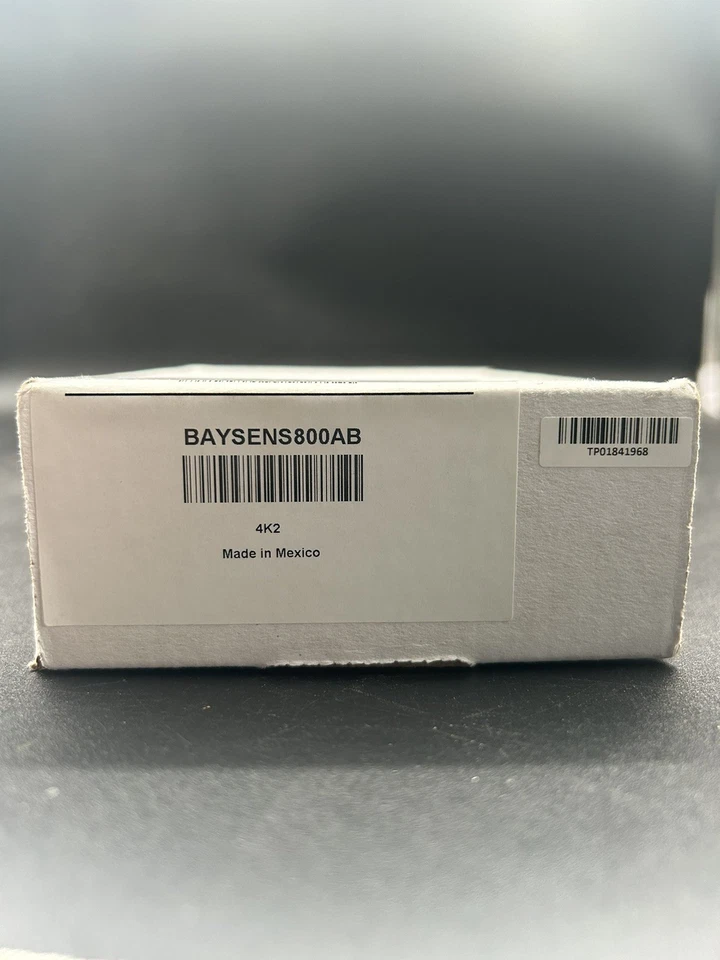 Trane Touch Screen Programmable Space Sensor Symbol BAYSENS800AB - Image 3 of 3