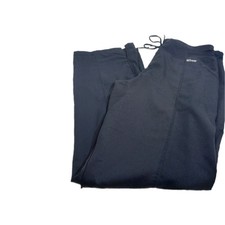 Grey's Anatomy ACTIVE by Barco Scrub Bottom GRAY Straight Leg 4276 Size MEDIUM
