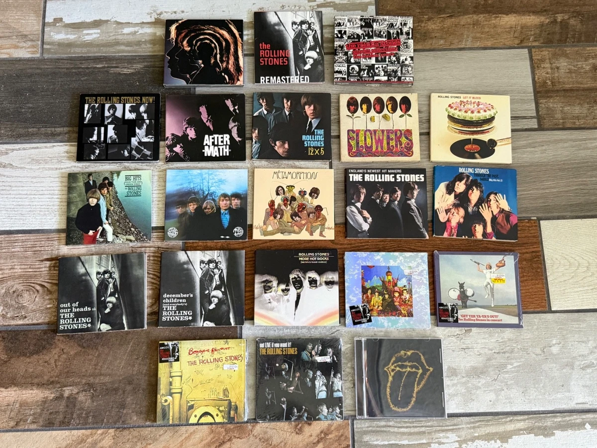 25+ The Rolling Stones SACD Music CDs for sale | Updated Oct 2026