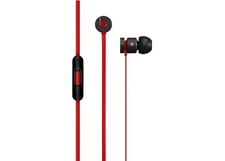 Beats by Dr. Dre urBeats Wired Earbud Headphones - Red/Black