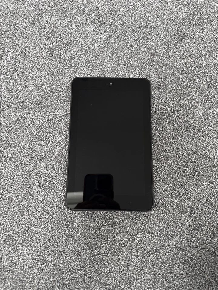 Dell Venue 7 3740 Black 7" Wi-Fi 16GB 2GB Ram  Cheap Android Tablet - Image 2 of 4