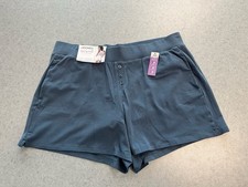 Jockey Worry Free Cotton Stretch Heavy Absorbency Period Sleep Short XL