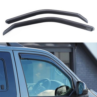 Windabweiser Für VW Caravelle, Transporter, BUS, T5, T6, T6.1 2003-2019
