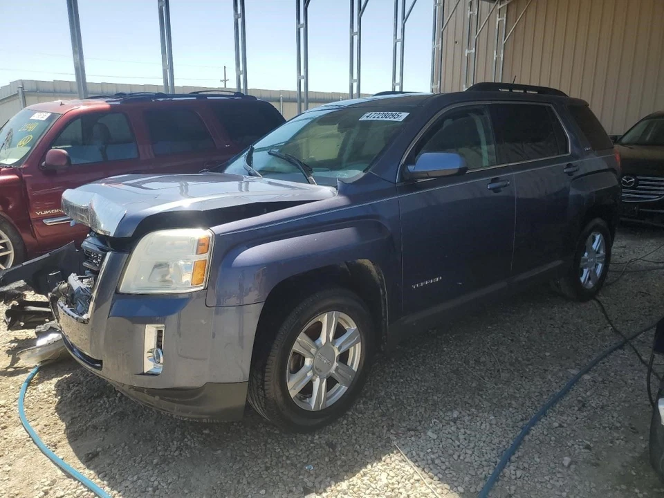 Luz trasera de pasajero derecha GMC TERRAIN 10-17 Slt cuarto montado en panel 23389934 Foto 2 de 4