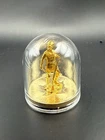 Land Of A Thousand Lakes Gold Gilded Maple Coin