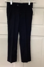 Appaman Childrens Boys  Dress Pants Navy Blue Size 6, New.