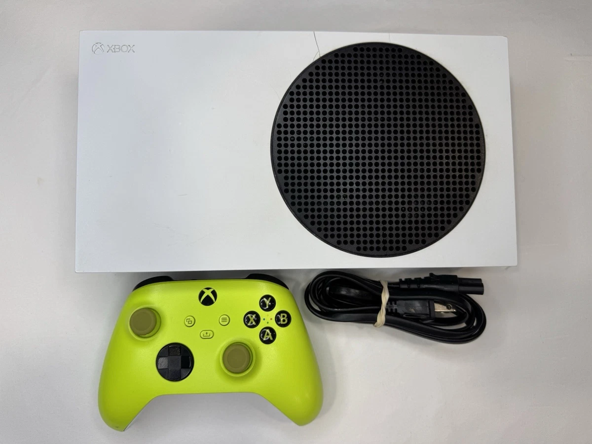 Microsoft Xbox Series S 512GB Video Game Consoles for sale | eBay
