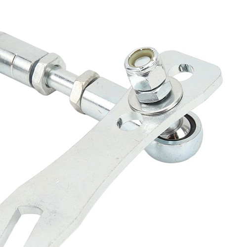 Transfer Case Linkage Kit Stainless Steel Rust Proof Silver Car For - Picture 9 of 12