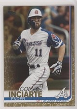 2019 Topps Gold 1651/2019 Ender Inciarte #385 fm0