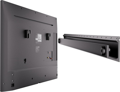 Studless TV Wall Mount, No Drill Drywall TV Bracket Hanger for 32-75 Inch Flat S