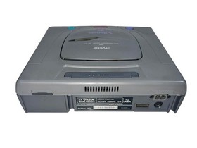 Sega Saturn console V Saturn RG-JX2 Christmas Knights Winter Limited Edition