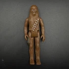 Vintage 1977  Star Wars Chewbacca Hong Kong COO 3.75" Action Figure Kenner