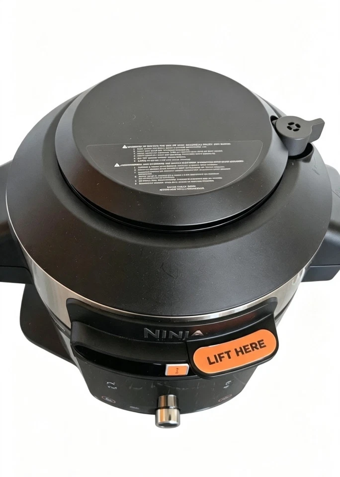 Ninja Foodi Multi-Cooker | SmartLid, 11-in-1, 6L | REFURB | OL550UK, photo 2 of 4