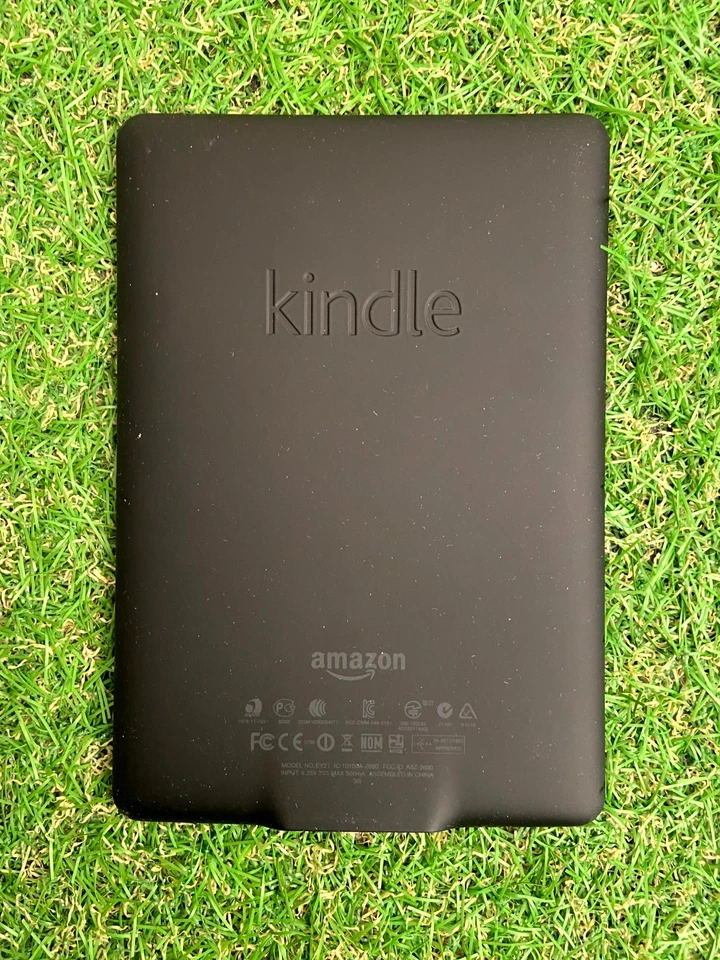 Amazon Kindle Paperwhite 5th Gen EY21 Black EBook Reader (E45) - Image 3 of 4