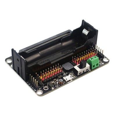 for MICROBIT Expansion Board for Microbit Adapter Board  Car Programming1917