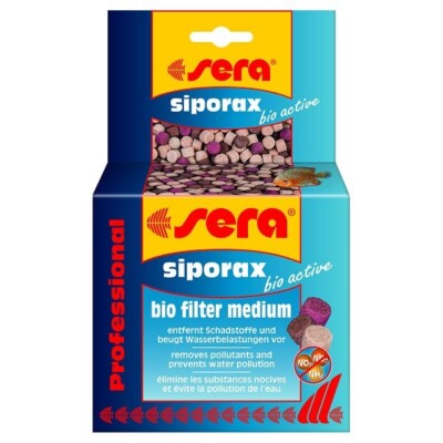sera siporax bio active Professional 210 g