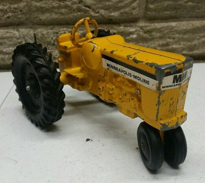 minneapolis moline toy tractor
