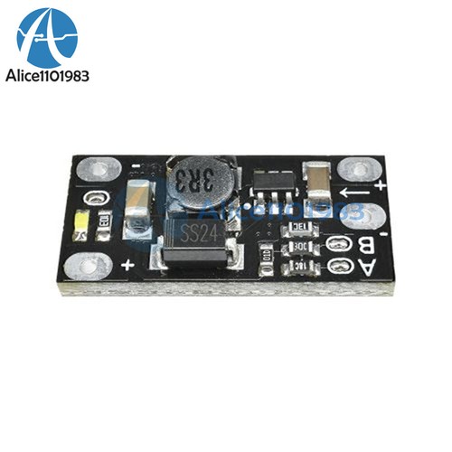 5~100* Mini 3V 3.3V 5V 9V to 12V DC-DC Boost Step Up Converter Power Module Lot - Picture 31 of 34