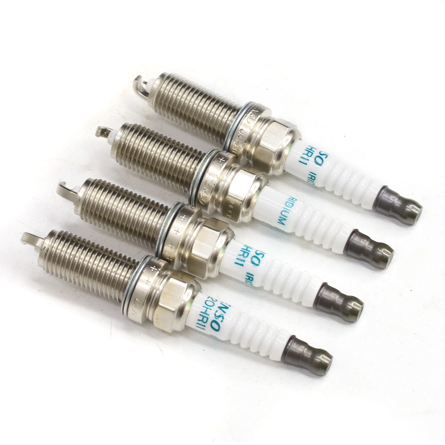 Denso Iridium Long Life Plug Number SC20HR11 Spark Plug 3444 | O'Reilly Auto Parts