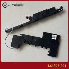 L64893-001 FOR HP 14S-DR 14S-FR 14S-DQ TPN-Q221 Left Right Built-in Speakers