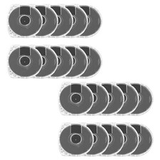 20PC Clear UMD Game Disc Case Shell Cover Transparent For Sony PSP1000/2000/3000