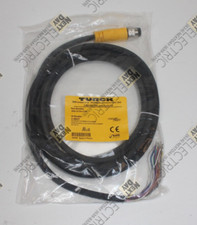 Turck, BSM 19-996-3/S90, U-06627, 19p 19 Pin Male Cordset Cable Plug Versa Fast