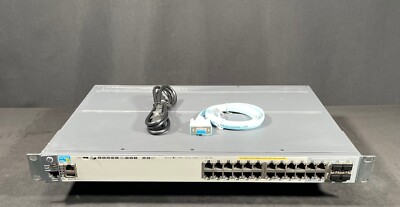 Alimentatore Per Rete Alimentatore J9727A Per Switch Aruba 2920 24G POE - Usato, In Ottime Condizioni, Funzionante 10 GB Switch - Foto 10
