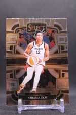Chelsea Gray #94 2024 Panini Select WNBA Las Vegas Aces