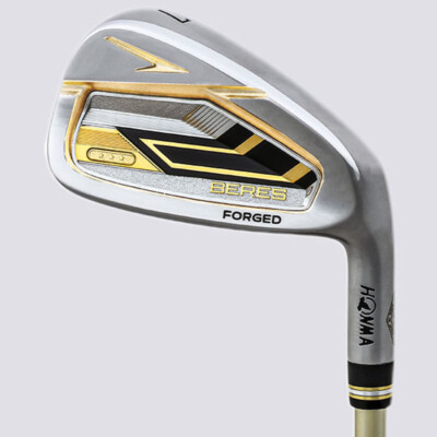 3-Star HONMA Golf Japan 2024 BERES 09 Iron set #6,7,8,9,10