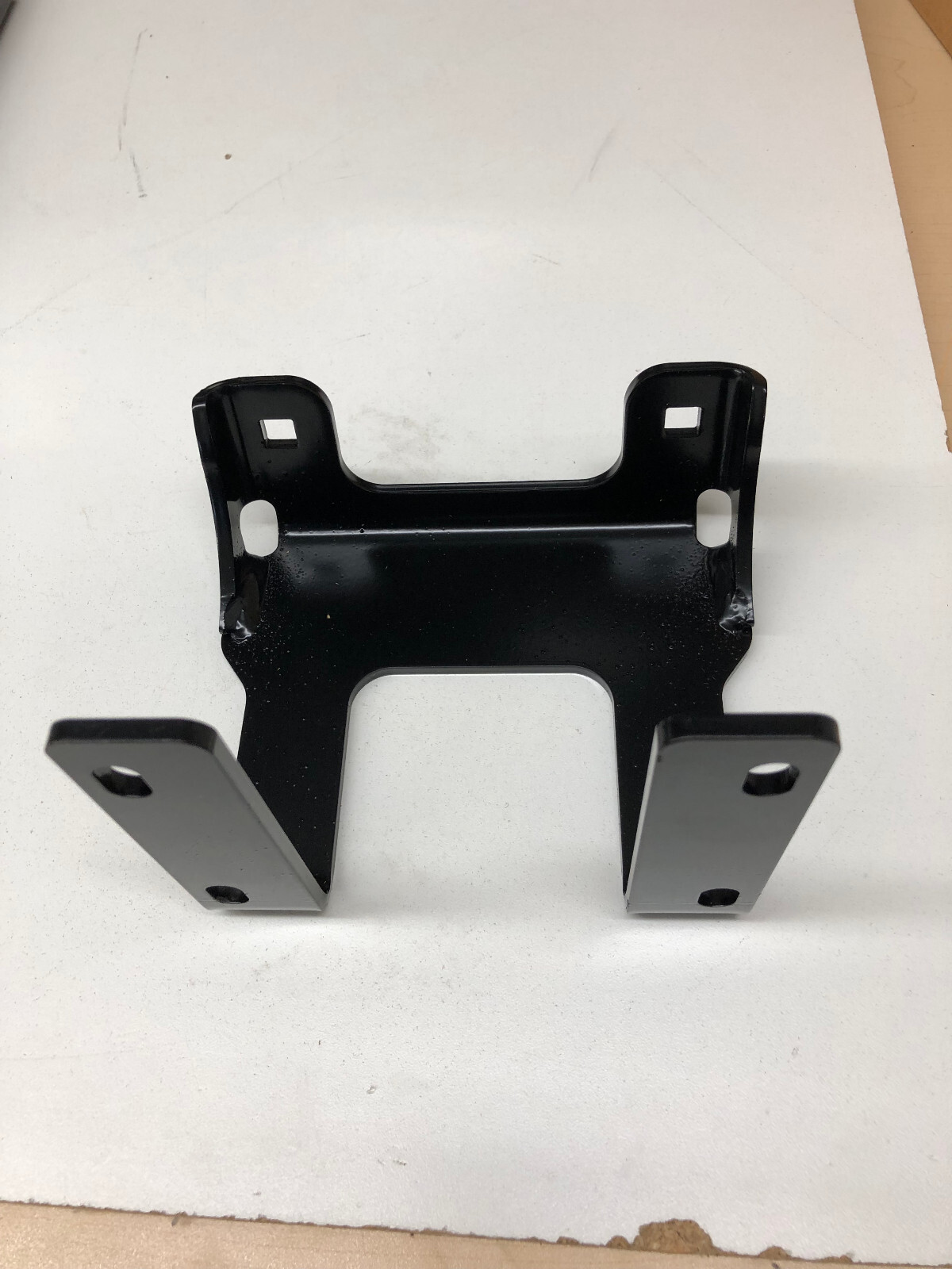 NOS OEM Genuine Polaris 700 Warn Winch Mount Bracket Kit P/N 