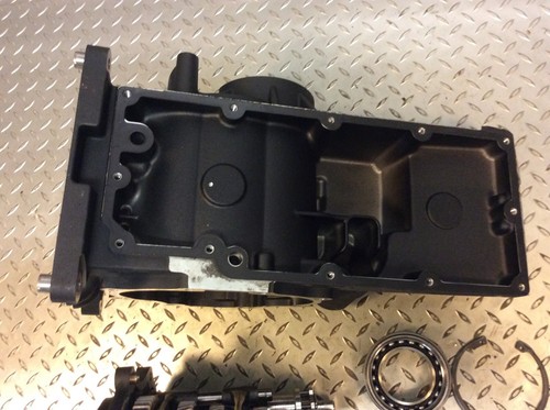 07-16 Harley Davidson Touring 6 Speed Transmission Gear Case Housing 33285-07B - Picture 18 of 23