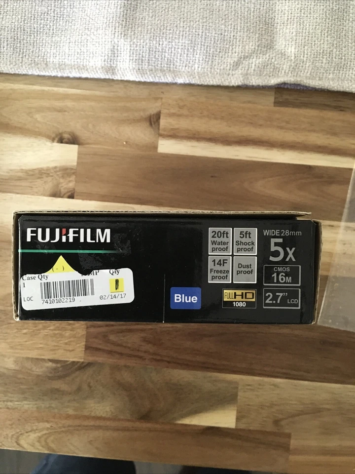 Fujifim Fnepix Xp65 - Image 3 of 4