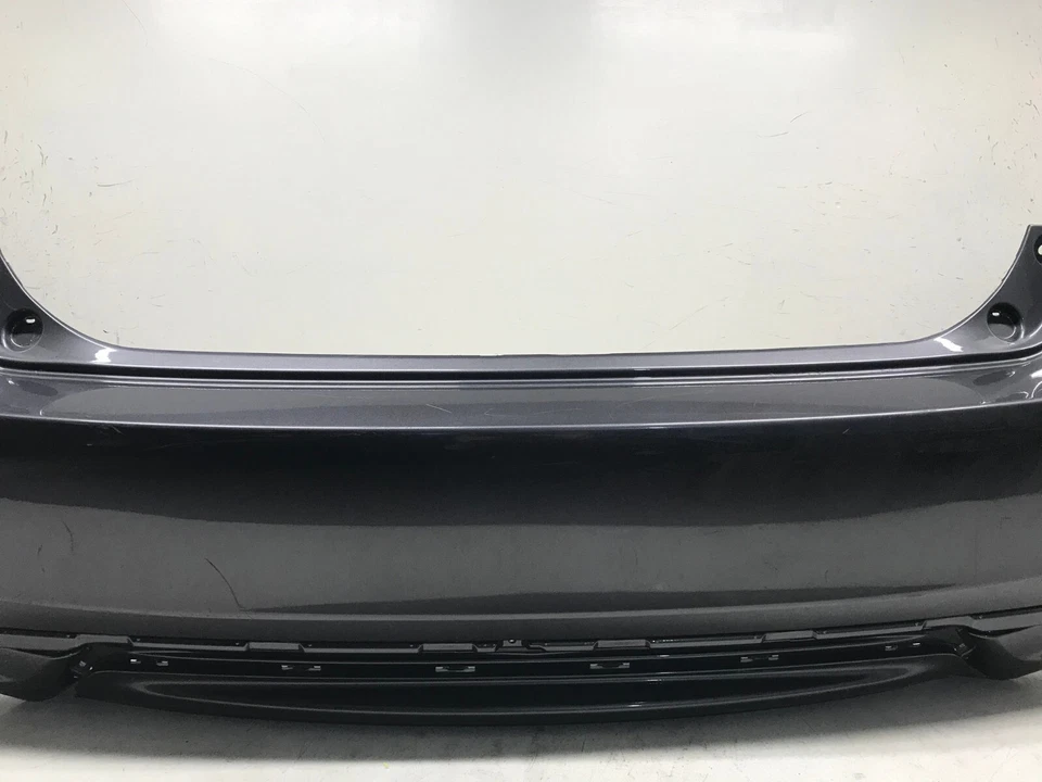 Cubierta de parachoques trasero gris Honda Accord Touring 2016-2017 CAPA Foto 3 de 4