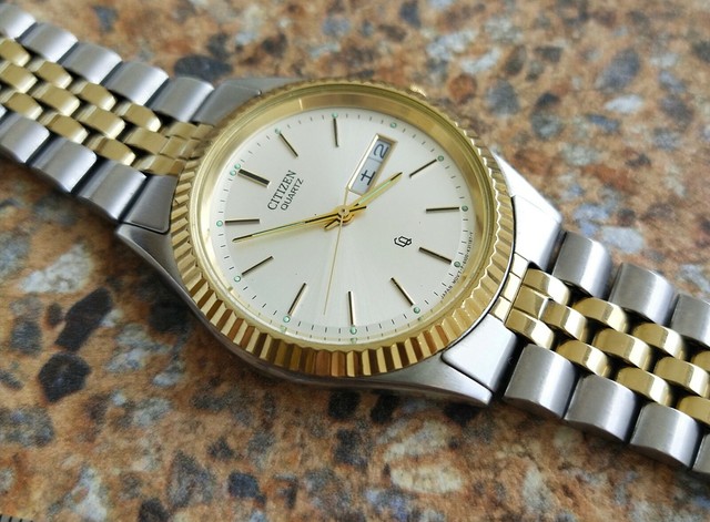 citizen blue divers watch