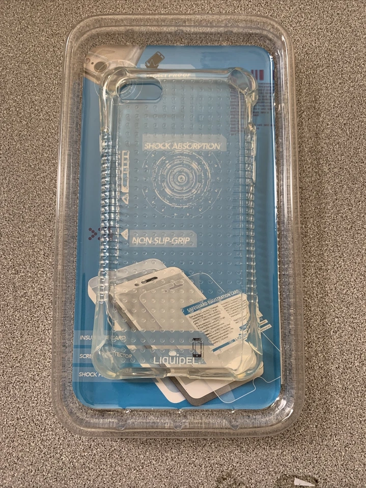 Paquete de protección Liquipel Safeguard Funda + Protector de pantalla iPhone 7/8 Foto 3 de 4