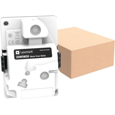 Lexmark 20N0W00 Genuine Waste Toner Container 15K High-Yield CS/CX Series