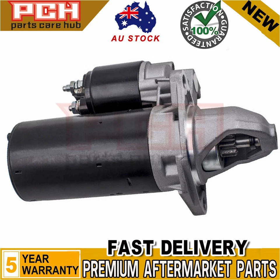Starter Motor Fit for Land Rover Discovery II Range Rover V8 3.5L 3.9L 4L Petrol - image 3 of 4
