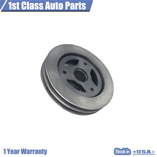 Harmonic Balancer & Belt Drive Pulley For GMC C25/C2500 Suburban Chevrolet C30 - Picture 6 of 6