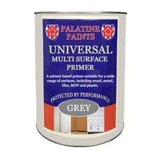 Palatine Universal Multi Surface Primer - solvent based primer