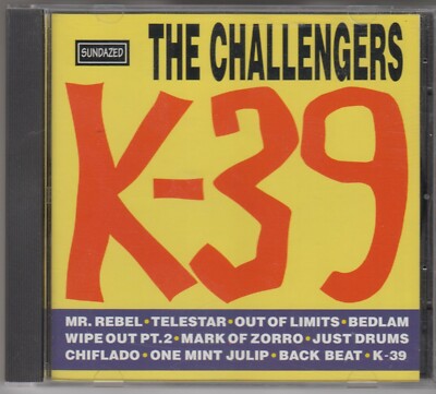 K-39 - The Challengers